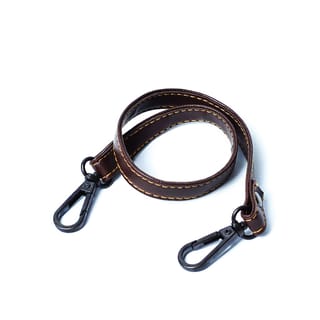 Shoulder Coklat 12mm x  45cm	
