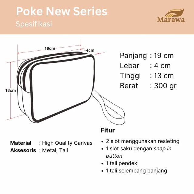 Panduan ukuran