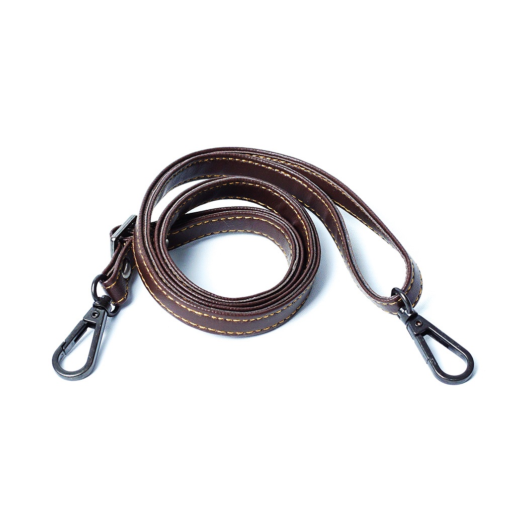 Crossbody Coklat 12mm x 120cm	