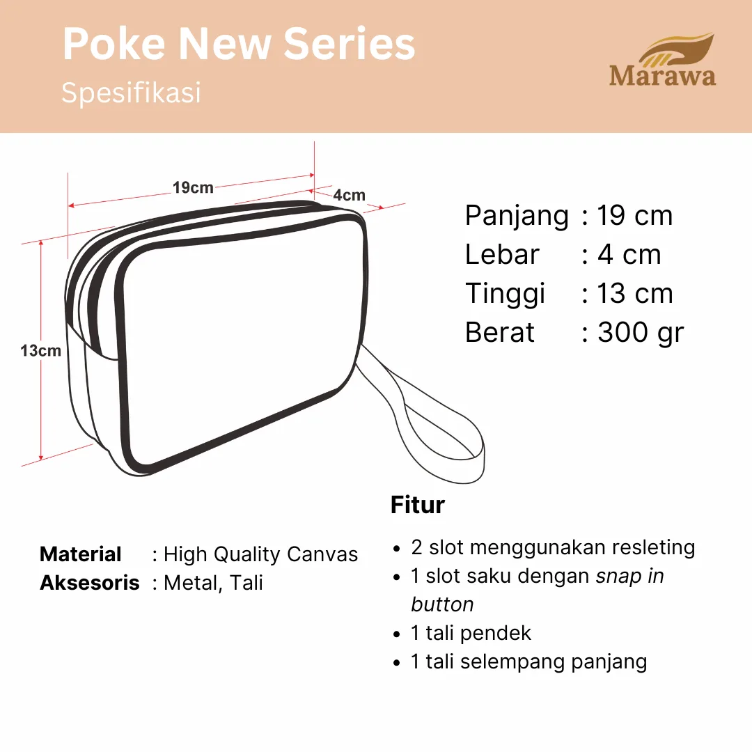Panduan ukuran