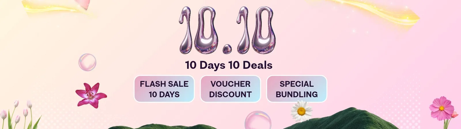 10 Days 10 Deals